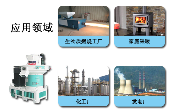 木屑顆粒機應用領(lǐng)域 木屑顆粒機應用領(lǐng)域