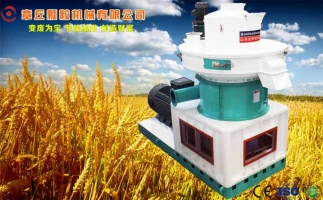 中國創(chuàng)新提速，綠色經(jīng)濟(jì)之離心高效環(huán)模顆粒機(jī)