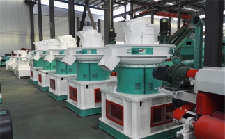 山東顆粒機械生產的鋸末顆粒機立足于客戶、服務于客戶