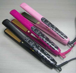 HK-018L直發器——中國制造的美發新標桿